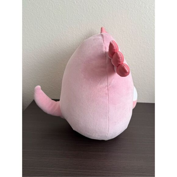 Squishmallows Pokemon Chansey 10" Plush - Picture 2 of 4